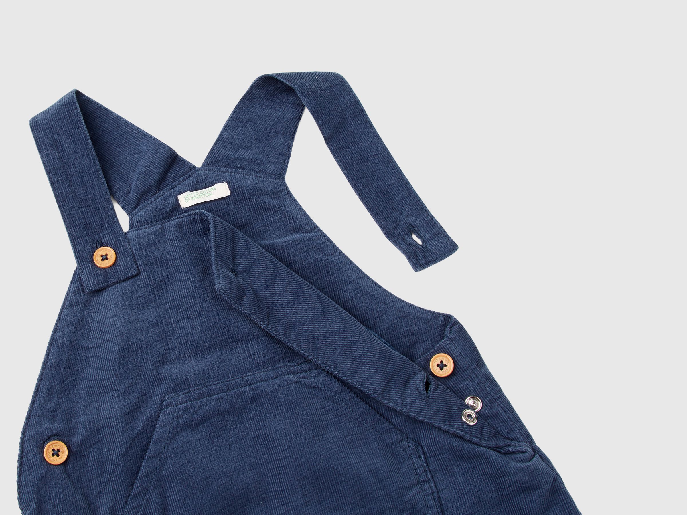 DUNGAREE New Born (0-18 months) image number 3